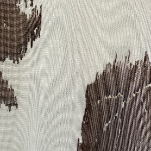 Jessica Tie Up Halter Floral Dress Size 6 - Picture 8 of 13